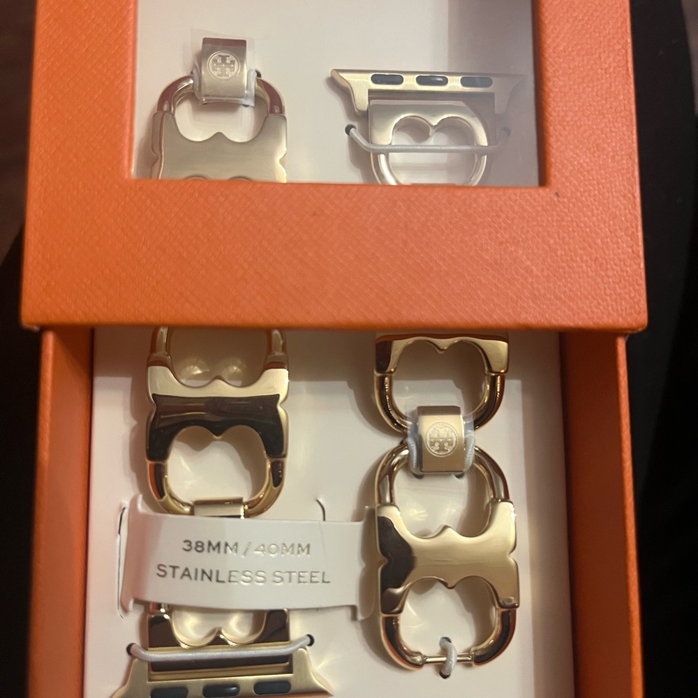 Stainless Steel Watch Band Adapters